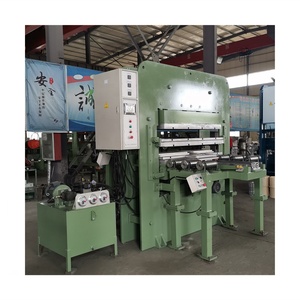 고무 틈막이 가황 압박 고무 압착기 조형기 - Product Image 4