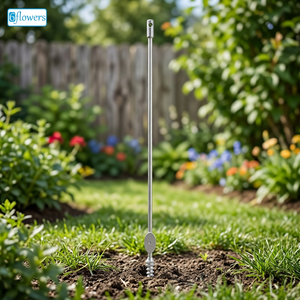 Tube d'aspiration chirurgical Buie, instrument certifié CE Classe I F2-180 45cm ISO 2015 - Product Image 3