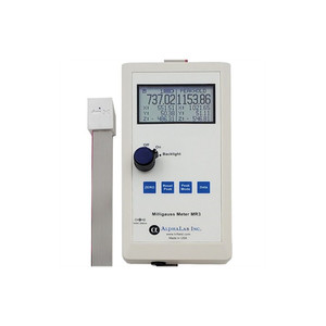 Magnetómetro Digital Alphalab Mr3, Medidor de Miligauss con Sonda, Hecho en EE. UU. - Product Image 1