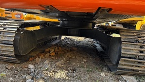 Excavadora Hitachi ZX120 Usada Original de Japón a Bajo Precio en Oferta - Product Image 6