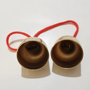 Campana de Percusión Orff para Educación Musical Temprana Preescolar con Cordón - Product Image 4