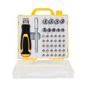 Multifunction Screwdriver Set With Ratchet <b>Socket</b> 13mm 12mm 11mm 10mm 9mm <b>8mm</b> 7mm 6mm 5mm For Home Motorcycle Repair - Product Image 1