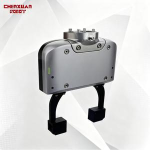 قابض فكين كهربائي مدمج عالي الدقة ، تحكم تكيفي ناعم للأجزاء الهشة ، أتمتة المختبرات الإلكترونية - Product Image 1