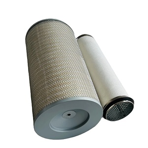 Filtre à air compatible et adapté pour compresseur d'air, pièces de rechange MANNY 92686948 - Product Image 5