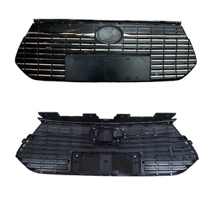 Ensemble de calandre avant Byd Qin Ev Hde 2803700, pièce de rechange en plastique pour pare-chocs - Product Image 2