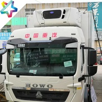 Unités de réfrigération Carrier supra Range 1050 1150 1250 pour camions, unités de réfrigération pour camions supra