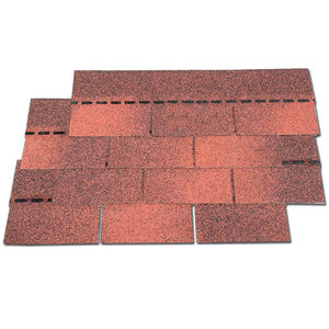 Bardeaux de <span class=keywords><strong>bitume</strong></span> Bali Jaraka, marque OEM, couleur personnalisée, 1 m², bardeaux de toiture en fibre de verre asphalte, <span class=keywords><strong>prix</strong></span> compétitif en Indonésie - Product Image 3