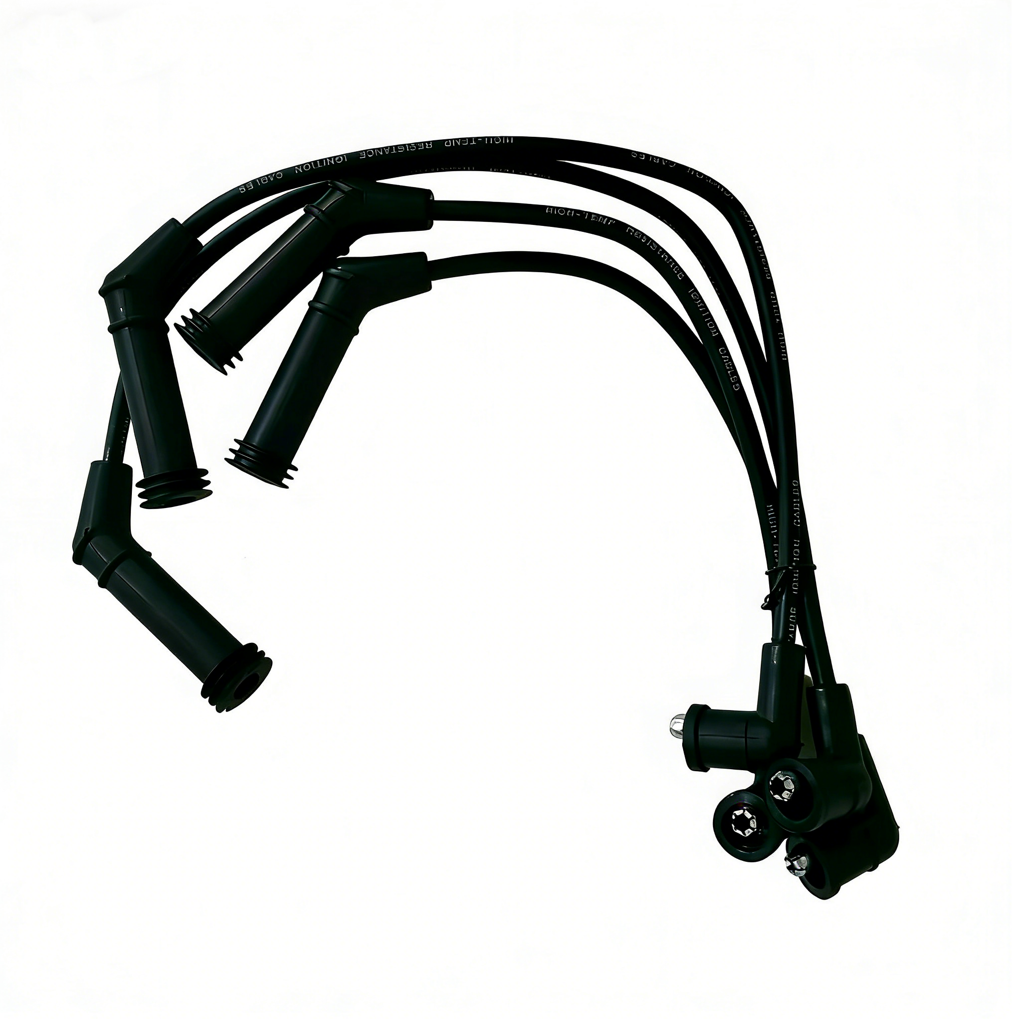 Auto Engine Parts Ignition Wire Set 27501-02H00 Ignition Cable for HYUNDAI KIA 27501-02H00