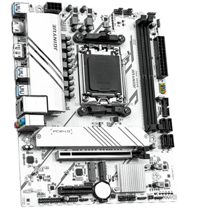 Thương hiệu mới jginyue b650m Pro bo mạch chủ hỗ trợ <span class=keywords><strong>AMD</strong></span> AM5 Ryzen 7000/8000/9000 loạt Bộ vi xử lý - Product Image 3