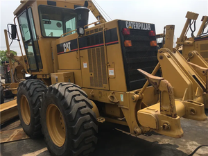 Motoniveladora Hidráulica Usada Caterpillar 140G 140H 140K, Motor Principal, Bomba, Caja de Cambios, Modelo 2016, Probada y Certificada para Carreteras - Product Image 2