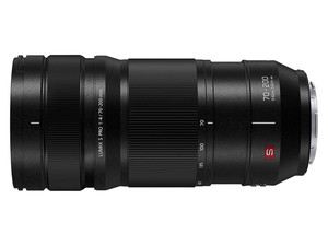 Hft OEM Professional <span class=keywords><strong>LUMIX</strong></span> <span class=keywords><strong>S</strong></span> <span class=keywords><strong>Pro</strong></span> 70-200มม. f/ 4 OIS กล้องดิจิตอล Leica L-mount เลนส์ซูมเต็มเฟรม & อุปกรณ์เสริม - Product Image 3