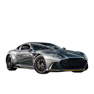 Kit carrosserie complet en fibre de carbone YIKU 770 Style pour <span class=keywords><strong>Aston</strong></span> <span class=keywords><strong>Martin</strong></span> <span class=keywords><strong>DBS</strong></span> - Lame avant/pare-chocs/diffuseur arrière/évents de passage de roue/aileron - Product Image 2