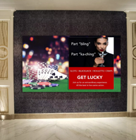 Écran d'affichage LED couleur pleine gamme intérieur/extérieur P0.9-P2.5 SDK |   Fournisseur OEM pour l'affichage numérique, luminosité 1000 nits, garantie 5 ans