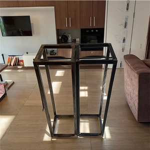 Tùy chỉnh rắn Bar Brass khung hàn khung thép với các tính năng tùy biến - Product Image 6