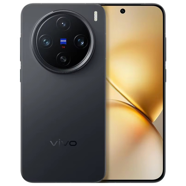 Vi Vo X200 Pro Mini 5G Smartphone 6.3" AMOLED 2640x1216p 120Hz MTK Dimensity 9400 Octa Core 5700mAh Quick Charge English Gaming