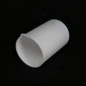 सबसे अच्छी कीमत ptfe बीकर उच्च शुद्धता प्रयोगात्मक ग्रेड रासायनिक प्रयोगशाला ptfe प्लास्टिक बीकर - Product Image 3