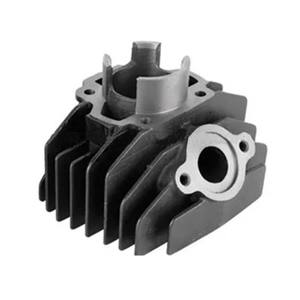 Piezas de repuesto de motor de motocicleta YB100 100cc de 52mm personalizadas, nuevo Kit de culata para <span class=keywords><strong>Yamaha</strong></span> <span class=keywords><strong>YB</strong></span> 100 - Product Image 2