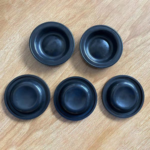 غشاء مطاطي لمكثف الضغط العالي والمنخفض لكسارة الحجاب الحاجز <span class=keywords><strong>JCB</strong></span> HM-360 - Product Image 5