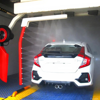 Machine de lavage de voiture en libre-service 24h/24, sans contact, entièrement automatique, sans contact
