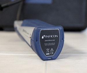 Detector de Fugas de Refrigerante Inficon D-TEK 3 721-202-G1 Usado - Product Image 4