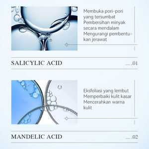 KORMESIC Loción Facial Secante para el Acné, Certificada por Bpom, 15g, Regula la Producción de Sebo, Reduce el Acné, Suaviza la Piel, Mejora la Textura - Product Image 4