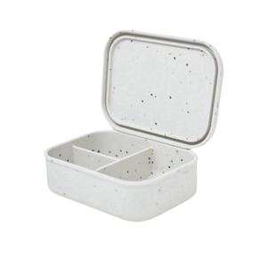 صناديق تخزين من السيليكون من المصنع للبيع بالتجزئة ، 3 أقسام معززة للأطفال ، صناديق تخزين من السيليكون بدرجة غذائية - Product Image 1