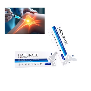 HADURAGE Gel de Hialuronato de Sodio Médico 3ml, Relleno Dérmico de Componentes No de Origen Animal para Tratamiento Antiadherente de Articulaciones y Dolor de Rodillas - Product Image 6