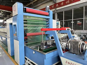 Máquina para Hacer Hilo <span class=keywords><strong>de</strong></span> Coser <span class=keywords><strong>de</strong></span> Película Dividida <span class=keywords><strong>de</strong></span> Plástico PP para Sacos <span class=keywords><strong>de</strong></span> Tela Tejida <span class=keywords><strong>de</strong></span> PP, Cuerda <span class=keywords><strong>de</strong></span> Hilo - Product Image 4