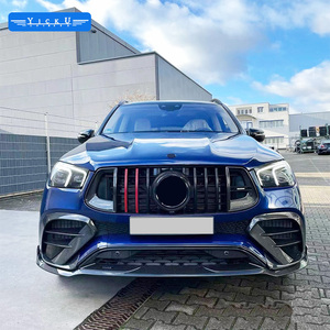 YICKU alta qualità per Mercedes-Benz <span class=keywords><strong>GLE</strong></span> Class GLE53 GLE450 GLE63 SUV Retrofit 800 in fibra di carbonio parti Tunning - Product Image 4