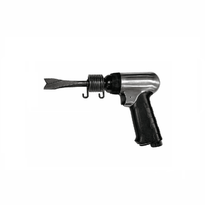 Marteau pneumatique professionnel 4300 BPM, outil de sculpture sur air compris d'un ensemble de 4 pièces pour la réparation automobile - Product Image 3