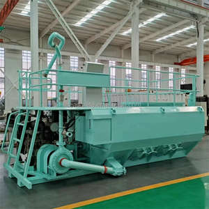 Hidrosembradora multifuncional de gran capacidad de 6000L para paisajismo Máquina de hidrosiembra de gran capacidad Hidrosembradora - Product Image 2