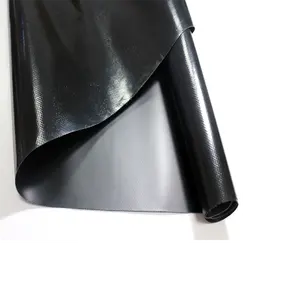 Novo Design China fornecedor Tarp reciclável PVC revestido poliéster tecido Material para inflável água Slider