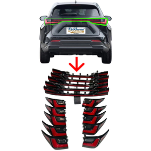 Venta al por Mayor de Piezas de Alta Calidad para <span class=keywords><strong>Lexus</strong></span> <span class=keywords><strong>NX</strong></span>: Luces Traseras, Parachoques Delanteros, Faros, Rejillas, Radiadores, Persianas - a los Precios Más Bajos - Product Image 1