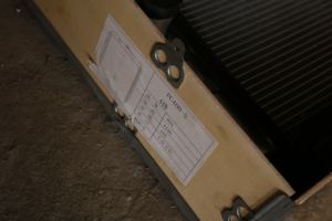 Nuovo Radiatore in Alluminio Baillet PC300-6 PC350-6 <span class=keywords><strong>PC400</strong></span>-<span class=keywords><strong>5</strong></span> PC450-<span class=keywords><strong>5</strong></span> PC340-6K 450*1210*125MM Serbatoio Acqua 208-03-51111 per Escavatore - Product Image 6