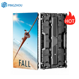 2024 Alta Qualidade Indoor DJ Club <span class=keywords><strong>Backdrop</strong></span> Alta Taxa de Atualização Aluguer LED Display Screen Painel TV Wall - Product Image 1