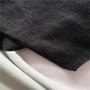 Bông Spandex <span class=keywords><strong>interloop</strong></span> vải bông Elastane Terry vải 93% bông 7% Elastane pháp Terry đan - Product Image 5
