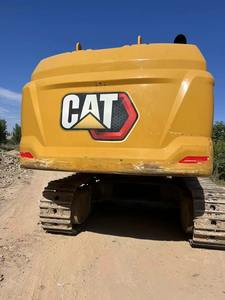 Excavadora Usada CAT349 349D 349GC de Alta Calidad con Cucharón de 3.2m3 y Bomba de Motor de 289kW para Construcción Industrial General - Product Image 2