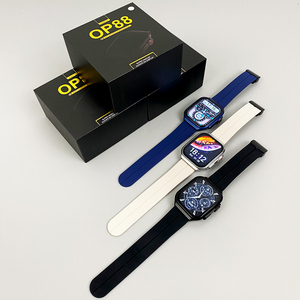 Nuevo Reloj Inteligente Op88 VS HW68mini Watch8 Watch9 41MM, Reloj Inteligente con Monitor de Ritmo Cardíaco, Llamadas por Bluetooth, Op88 PK HW68 Mini Smartwatch - Product Image 4