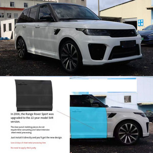 Kit Carrozzeria Direttamente dalla Fabbrica per Range Rover <span class=keywords><strong>Vogue</strong></span> 2005-2013 Aggiornamento 2022 Disponibile - Product Image 5