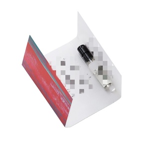 Carte d'échantillon de parfum personnalisée avec logo imprimé en gros, emballage de carte testeur de parfum pour flacon de parfum et bandelettes de test - Product Image 3