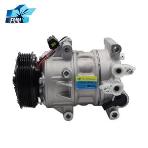 Compresor de Aire Acondicionado para Auto NE15T de Alta Calidad para Changan Uni V Modelo 2023, 12V 0033010 - Product Image 1