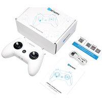 Émetteur radio BETAFPV LiteRadio 2 SE 2.4G 8CH, mode de contrôle à distance 2 (commande à levier gauche), pour drone FPV