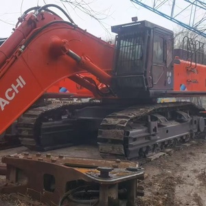 รถขุดตีนตะขาบมือสอง Hitachi ZX850-6 รุ่นปี 2020 น้ำหนัก 86 ตัน สภาพดี เครื่องยนต์ทรงพลัง 500 กิโลวัตต์ เกียร์ PLC ขนาด 2.6 เมตร พร้อมใช้งาน - Product Image 2