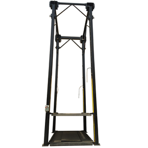 <span class=keywords><strong>Centro</strong></span> de servicio automático Elevador de alineación de cuatro postes con sistema hidráulico y diseño sin ruedas - Product Image 1