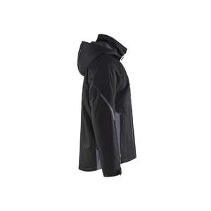 BLAKLADER-Chaqueta forrada ligera de 489019779994M Negro/Gris-CHAQUETAS DE TRABAJO EAN 7330509436363 - Product Image 3