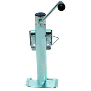 1BJY-TJ-49 Nouvelles pièces et accessoires de cric pivotant de remorque d'une capacité de 2000LBS - Product Image 2