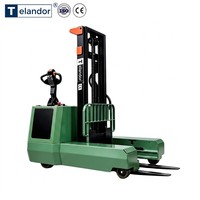 Chariots élévateurs électriques sur mesure de 6 tonnes pour le terminal portuaire