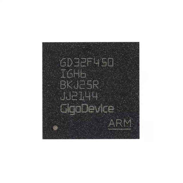 New GD32F450IGH6 BGA-176 ARM Cortex-M4 32-bit Microcontroller-MCU Chip