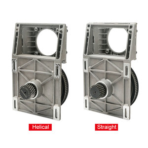 CNC hộp số truyền tỷ lệ 5:<span class=keywords><strong>1</strong></span> thẳng xoắn ốc nema34 động cơ <span class=keywords><strong>1</strong></span>.25 <span class=keywords><strong>1</strong></span>.5 <span class=keywords><strong>2</strong></span> Chế độ đồng bộ bánh xe giảm tốc - Product Image 4