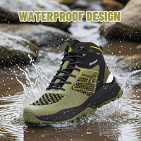 Chaussures de trekking imperméables pour hommes et femmes, fabriquées en Chine par Hanagal, usine OEM ODM, vente en gros, sur mesure.